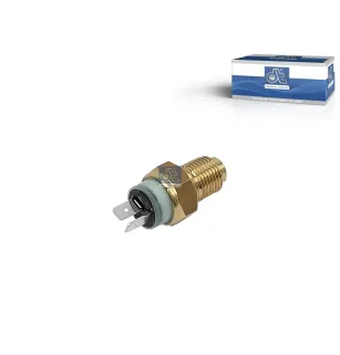 Capteur de température, M16 x 1,5, 107 °C Pour Citroën Jumper - Fiat Ducato - Iveco Daily - Peugeot Boxer - 04837950 - 133893