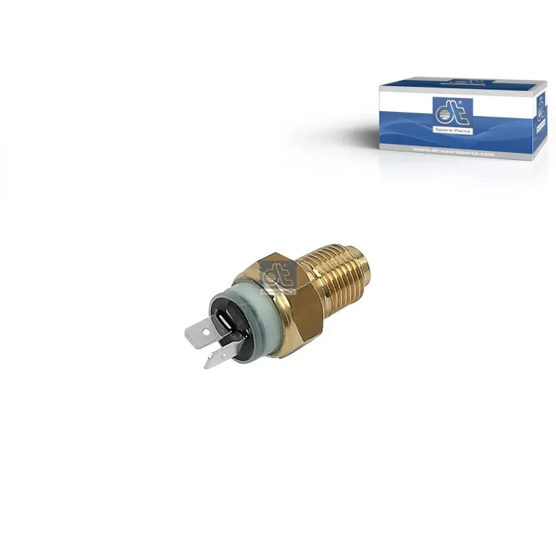 Capteur de température, M16 x 1,5, 107 °C Pour Citroën Jumper - Fiat Ducato - Iveco Daily - Peugeot Boxer - 04837950 - 133893