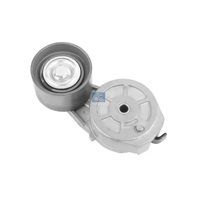 Tendeur de courroie, D: 74 mm, W: 46 mm Pour Iveco EuroStar, EuroTech, Powerstar, Stralis, Trakker, T-Way - 504046191