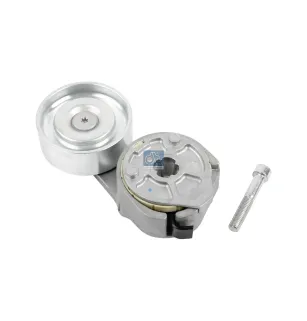 Tendeur de courroie, D: 85 mm, W: 32 mm Pour DAF CF, LF - Iveco Eurocargo, EuroRider - Cummins tbd - 4891116 - 1702525