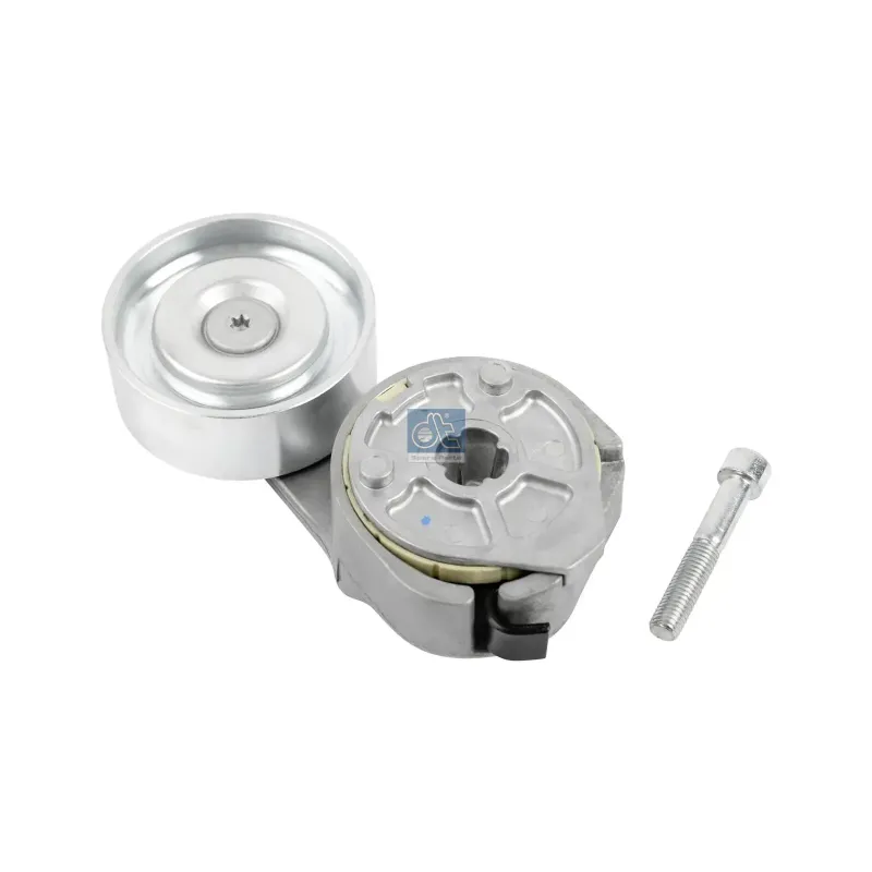 Tendeur de courroie, D: 85 mm, W: 32 mm Pour DAF CF, LF - Iveco Eurocargo, EuroRider - Cummins tbd - 4891116 - 1702525