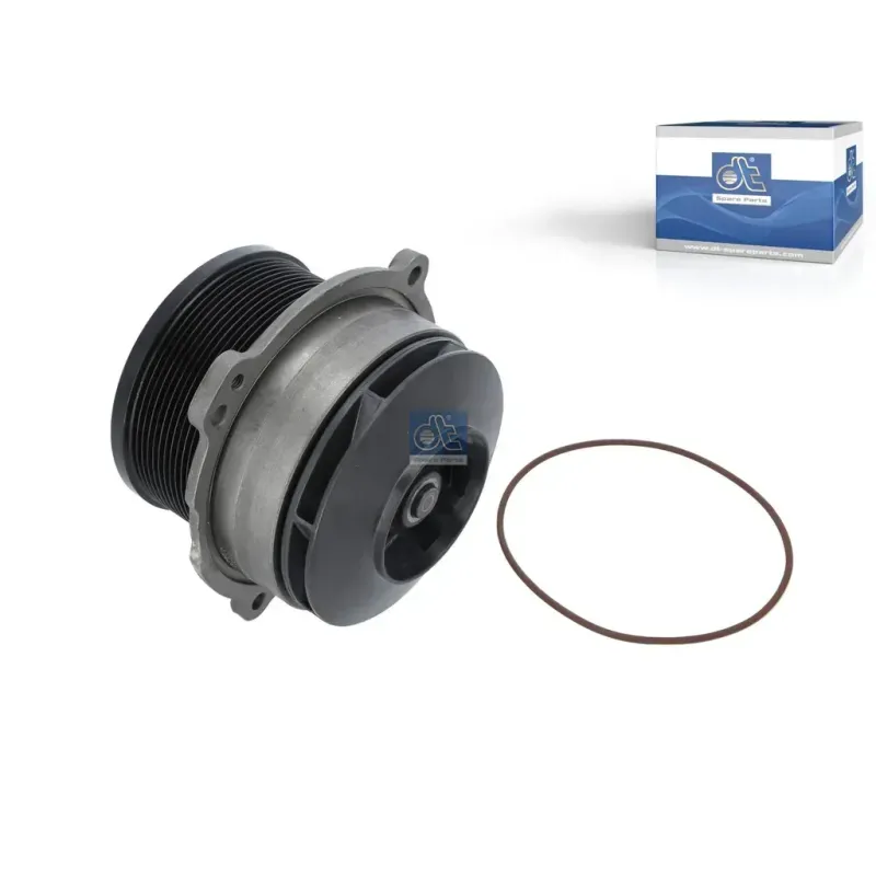Pompe à eau, D: 130 mm pour Astra HD9 - Iveco Stralis, Trakker, T-Way - 5801525568 - 5801525568S - 5801795263 - 5801897755 Pompe à eau, D: 130 mm pour Astra HD9 - Iveco Stralis, Trakker, T-Way - 5801525568 - 5801525568S - 5801795263 - 5801897755