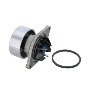 Pompe à eau pour Iveco Eurocargo - 5801616096