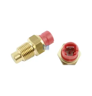 Capteur de température, M16 x 1,5, SW: 19 pour Fiat Ducato - Iveco Daily - 04067872 - 04108672 - 04276954 - 04349082 - 04407984