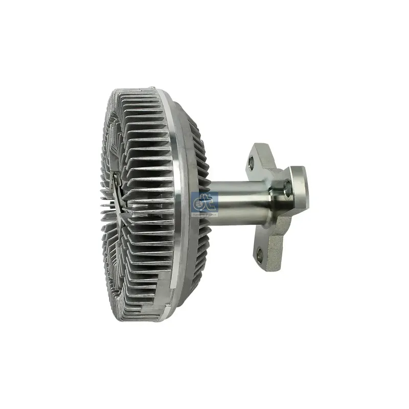 Coupleur de ventilateur, D1: 167.5 mm, D2: 105 mm, 3 bores, b: 11 mm, Lb: 86 mm, P: 97 mm, M8 Pour Iveco Proway, Daily.