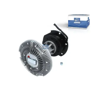 Coupleur de ventilateur Pour Iveco Powerstar, Stralis, Trakker - 504239357 - 5801587052 - 5801687230.