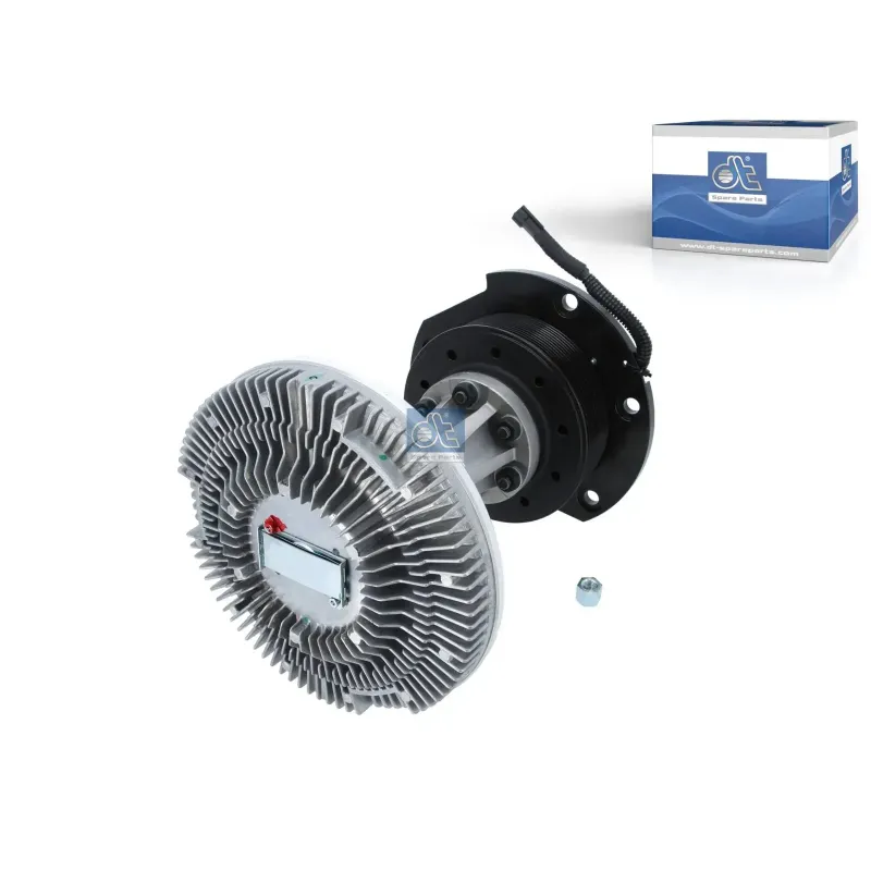 Coupleur de ventilateur Pour Iveco Powerstar, Stralis, Trakker - 504239357 - 5801587052 - 5801687230. Coupleur de ventilateur Pour Iveco Powerstar, Stralis, Trakker - 504239357 - 5801587052 - 5801687230.