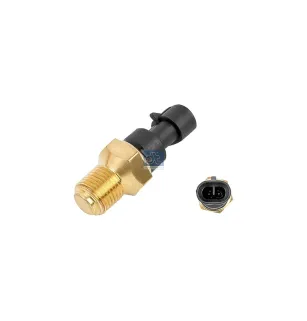 Capteur de température, D: 11 mm, M16 x 1,5, SW: 22, 2 poles pour Iveco Daily - 98459006