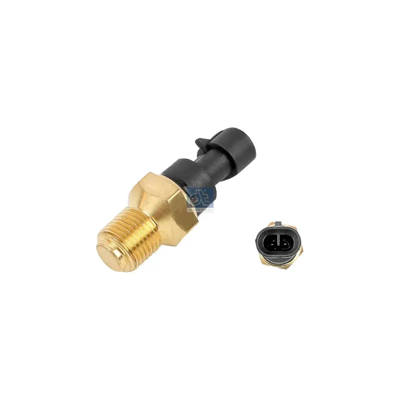 Capteur de température, D: 11 mm, M16 x 1,5, SW: 22, 2 poles pour Iveco Daily - 98459006 Capteur de température, D: 11 mm, M16 x 1,5, SW: 22, 2 poles pour Iveco Daily - 98459006