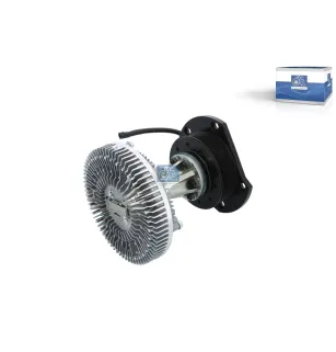 Coupleur de ventilateur Pour Iveco Trakker - 504069140 - 504115439.