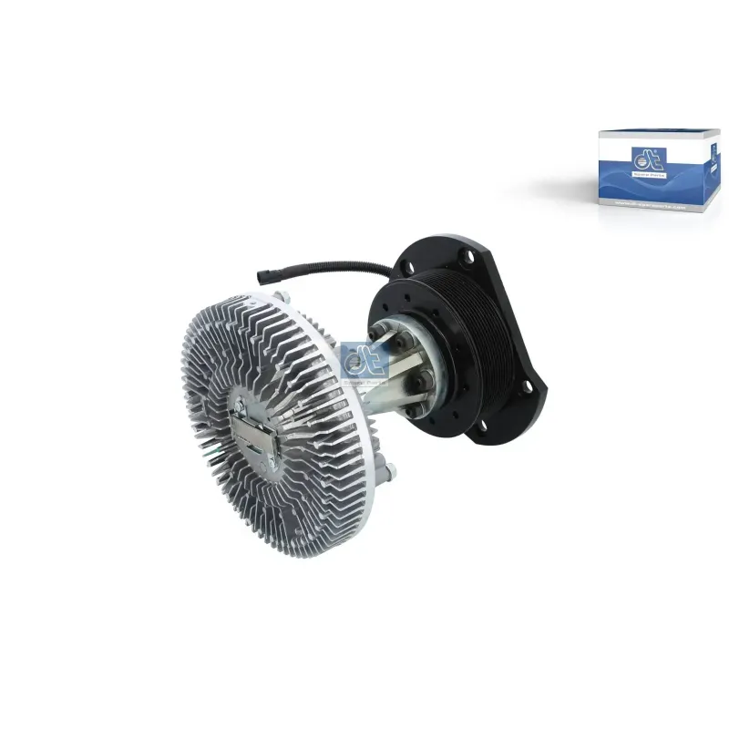 Coupleur de ventilateur Pour Iveco Trakker - 504069140 - 504115439.