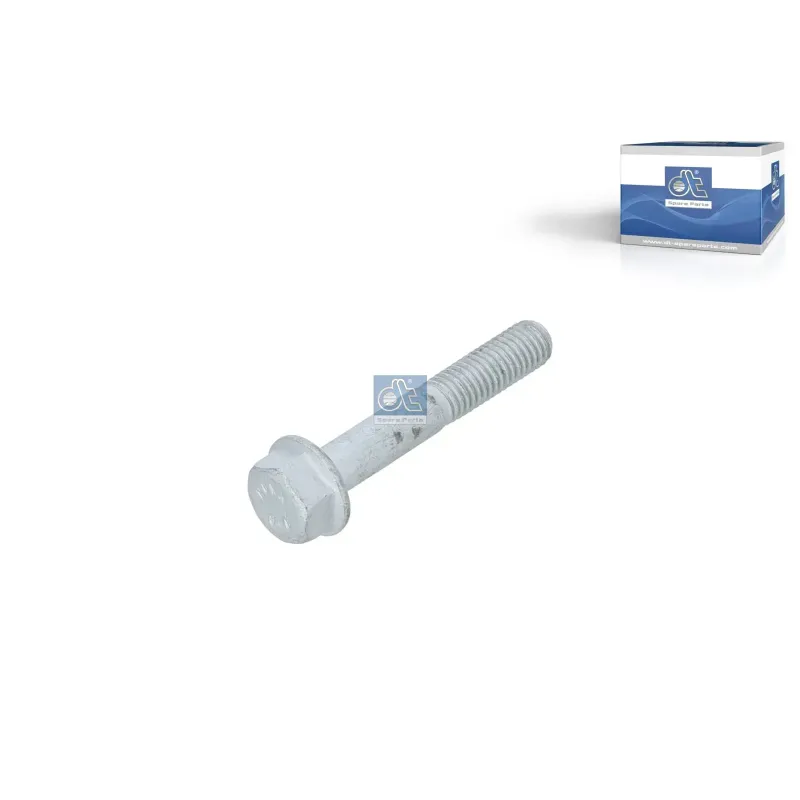 Vis, M8, Lu: 50 mm Pour Iveco Daily, S-Way, T-Way, X-Way - 16586925 - 16586928.