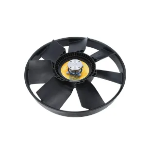 Ventilateur avec coupleur Pour Iveco Stralis, S-Way - 504078654.