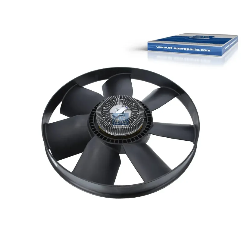 Ventilateur avec coupleur Pour Iveco Stralis, S-Way - 504078654.