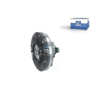 Coupleur de ventilateur Pour Iveco Eurocargo, Eurofire - 504038113.