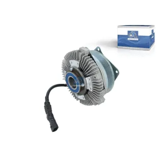 Coupleur de ventilateur Pour Iveco Daily - 5801598372.
