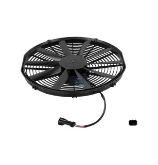 Electroventilateur Pour Iveco Eurocargo, EuroTech - 93194747.