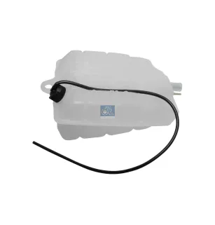Vase d'expansion, avec couvercle Pour Iveco Eurocargo - 98426669 - ZG.00365-0008.