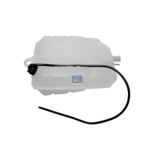 Vase d'expansion, avec couvercle Pour Iveco Eurocargo - 98426670 - ZG.00366-0008.