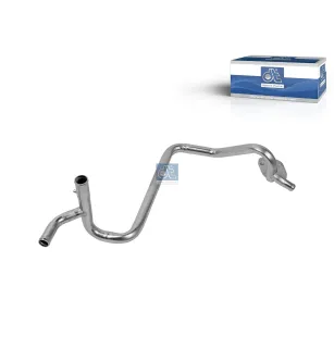 Conduite d'eau de refroidissement Pour Iveco Daily - 500326396