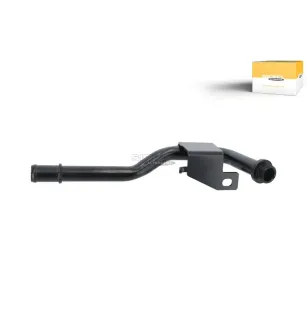 Tube de liquide de refroidissement pour Scania P, G, R, T-Serie - 2284635 - 2494417 - 2659575