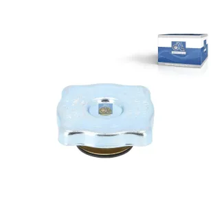 Couvercle, vase d'expansion Pour Iveco Daily - 04845412 - 4845412.