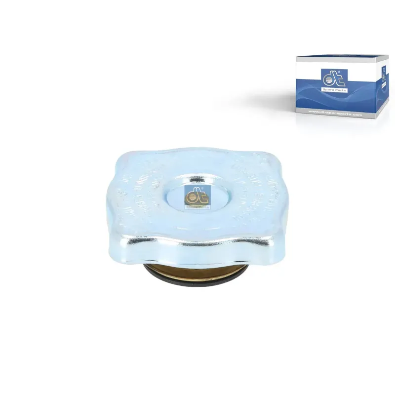 Couvercle, vase d'expansion Pour Iveco Daily - 04845412 - 4845412.