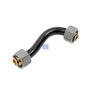 Tuyauterie d'eau de refroidissement Pour Iveco Stralis, Trakker - 504141089