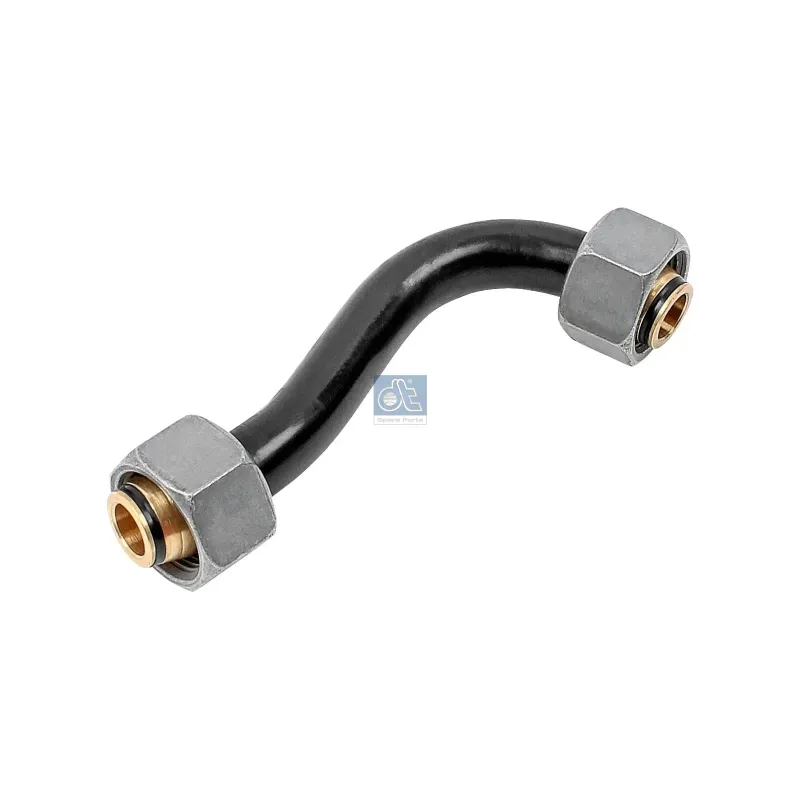 Tuyauterie d'eau de refroidissement Pour Iveco Stralis, Trakker - 504141089