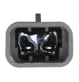 Interrupteur de température, M22 x 1,5, SW: 29, Tmin: 87 °C, Tmax: 92 °C Pour Citroën Jumper - Fiat Ducato - Iveco Daily.