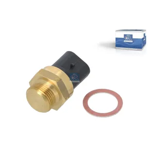 Interrupteur de température, M22 x 1,5, SW: 29, 92/79 Â°C Pour Iveco Daily - 99460557.
