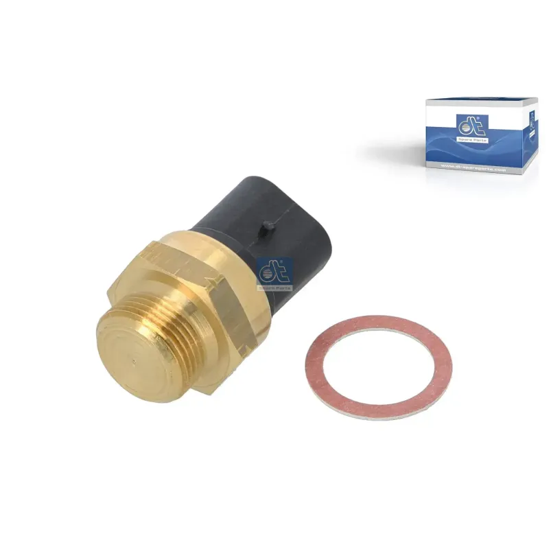 Interrupteur de température, M22 x 1,5, SW: 29, 92/79 °C Pour Iveco Daily - 99460557. Interrupteur de température, M22 x 1,5, SW: 29, 92/79 °C Pour Iveco Daily - 99460557.