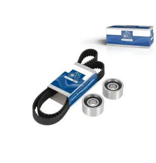 Kit de distribution, W: 30 mm, 154 teeth Pour Citroën Jumper - Fiat Ducato - Iveco Daily - Nissan Interstar - Opel Movano.