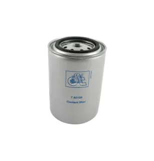 Filtre de liquide de refroidissement, D: 96 mm, 11/16" x 16 UNF, H: 141 mm Pour Iveco Domino, Eurocargo, EuroStar, EuroTech