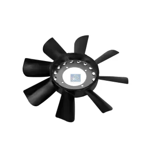 Ventilateur, D: 380 mm Pour Iveco Daily - 93811590 - ZG.00376-0008