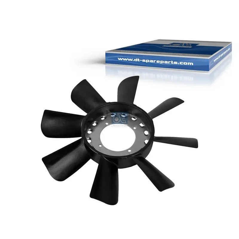 Ventilateur, D: 380 mm Pour Iveco Daily - 93811590 - ZG.00376-0008 Ventilateur, D: 380 mm Pour Iveco Daily - 93811590 - ZG.00376-0008