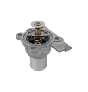 Thermostat, 82 °C Pour Citroën Jumper - Fiat Ducato - Iveco Daily - Peugeot Boxer - 504013931 - 504017209 - 504013931