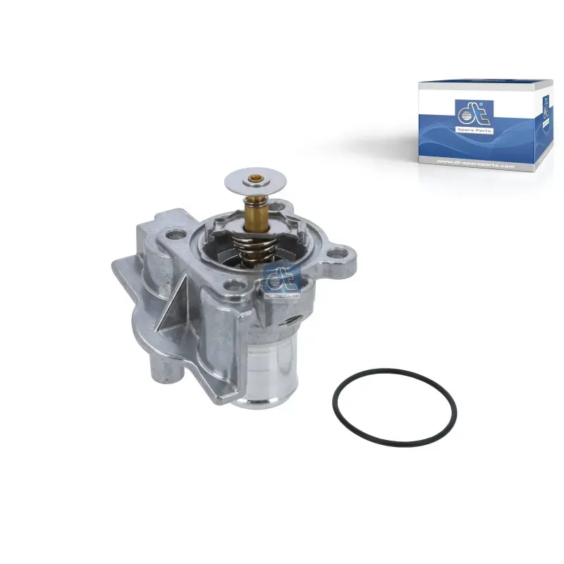Thermostat, 82 °C Pour Citroën Jumper - Fiat Ducato - Iveco Daily - Peugeot Boxer - 504110432 - 504387382 - 504387382 Thermostat, 82 °C Pour Citroën Jumper - Fiat Ducato - Iveco Daily - Peugeot Boxer - 504110432 - 504387382 - 504387382