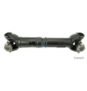 Arbre de transmission, L: 580 mm Pour Scania 4-Serie Bus, F, K, N-Serie, L, P, G, R, S-Serie, P, G, R, T-Serie - 1758352.