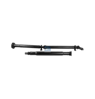 Arbre de transmission, L: 2969.1 mm, L1: 734.2 mm, L2: 1675 mm Pour Ford Transit - 1747664 - 1814844 - 1939370