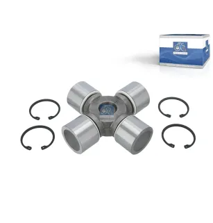 Croisillon de cardan, D: 65 mm, L: 190 mm Pour Scania 3-Serie, 4-Serie, L, P, G, R, S-Serie, P, G, R, T-Serie - 1422442.