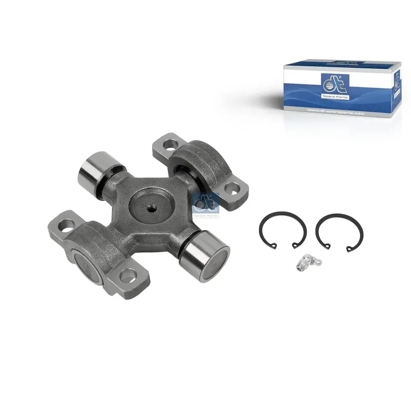Croisillon de cardan, D: 44 mm, L: 149 mm - MCP257 - 178258 - 264043 - 297563 - 550619 - 750612 Croisillon de cardan, D: 44 mm, L: 149 mm - MCP257 - 178258 - 264043 - 297563 - 550619 - 750612