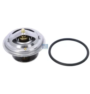 Thermostat, 79 °C Pour Iveco Domino, EuroStar, EuroTech, P/PA, Trakker, TurboStar, TurboTech - 04738169 - 4738169 - 98420718