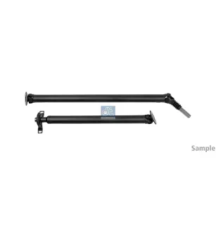 Arbre de transmission Pour Ford Transit - 2C14-4K357-BA - 3C114K357GB - 4420973