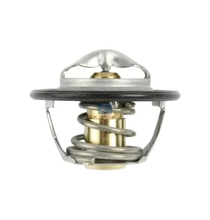 Thermostat, 82 °C Pour Iveco Eurocargo - DAF LF, CF, XB, XD - 1706015 - BG5X8575AA - 504014236 - 504031212 - 504258346