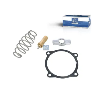 Kit de réparation, thermostat, 79 °C Pour Iveco EuroStar, EuroTech, Stralis, Trakker - 504071087 - ZG.00644-0008