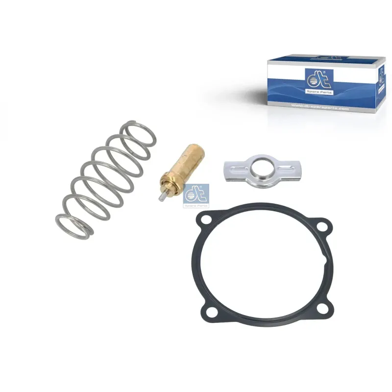 Kit de réparation, thermostat, 79 °C Pour Iveco EuroStar, EuroTech, Stralis, Trakker - 504071087 - ZG.00644-0008 Kit de réparation, thermostat, 79 °C Pour Iveco EuroStar, EuroTech, Stralis, Trakker - 504071087 - ZG.00644-0008