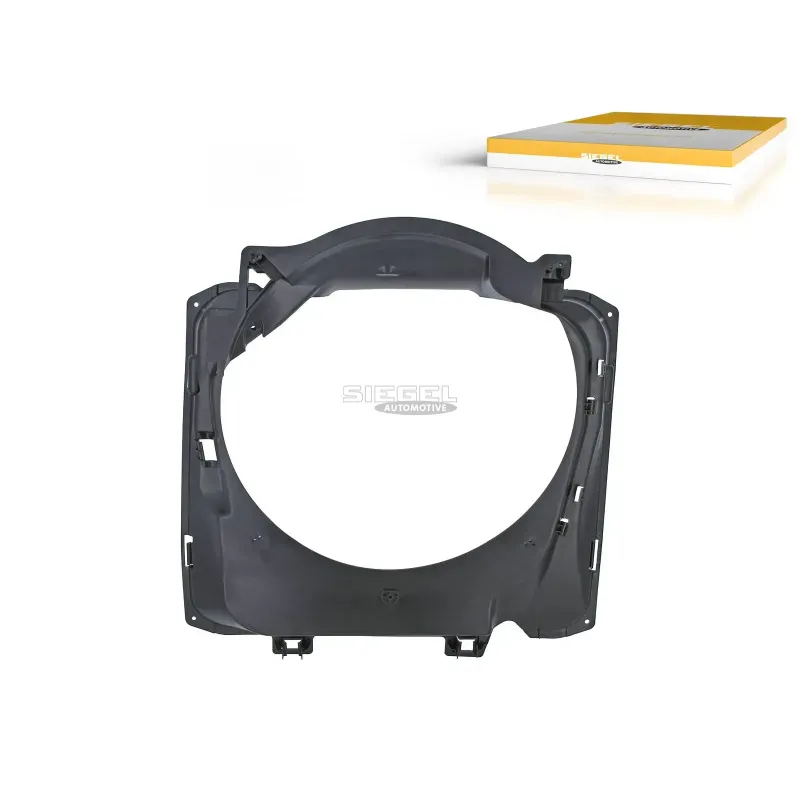 Carter de ventilateur pour MAN L/M/F/E 2000, MAN TG-Serie - 81.06620.0186 Carter de ventilateur pour MAN L/M/F/E 2000, MAN TG-Serie - 81.06620.0186