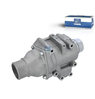 Thermostat Pour Iveco S-Way, X-Way - 5801982253