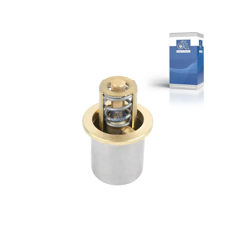 Thermostat, 82 °C Pour Iveco EuroMover, EuroStar, EuroTech, Powerstar, Stralis, Trakker - 98498322 Thermostat, 82 °C Pour Iveco EuroMover, EuroStar, EuroTech, Powerstar, Stralis, Trakker - 98498322